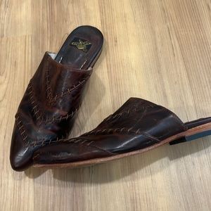 {Freebird} Nola mules size 8